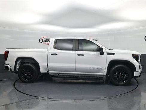 Certified 2024 GMC Sierra 1500 Pro w/ Graphite Edition image 6
