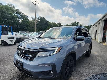 Used 2022 Honda Pilot Black Edition