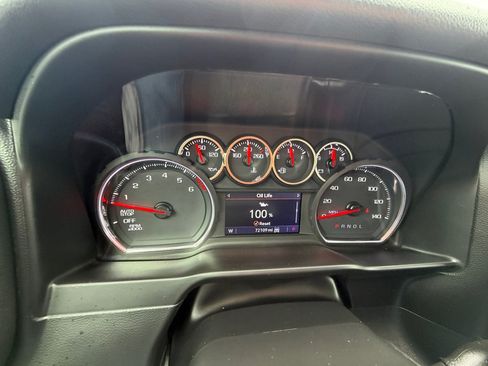 Used 2020 Chevrolet Silverado 1500 LT Trail Boss AWD/4WD image 14