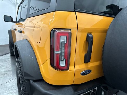 Used 2022 Ford Bronco Wildtrak AWD/4WD image 13