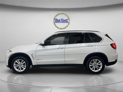 Used 2015 BMW X5 xDrive35i AWD/4WD image 2