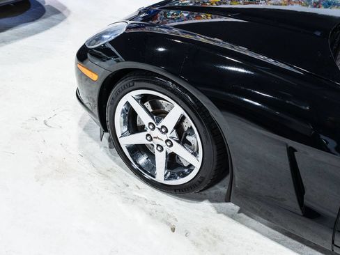 Used 2008 Chevrolet Corvette Convertible w/ Preferred Equipment Group RWD image 3