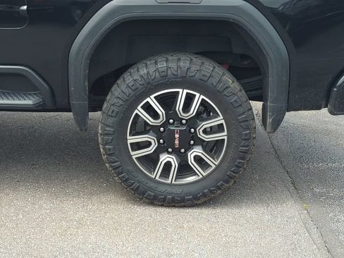 Used 2021 GMC Sierra 2500 AT4 w/ Gooseneck/5TH Wheel Package AWD/4WD image 34