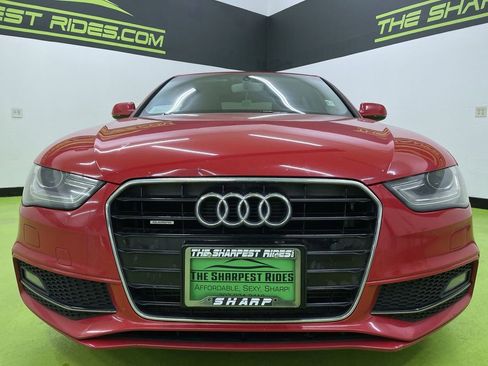 Used 2014 Audi A4 2.0T Premium Plus w/ Premium Plus Package image 3
