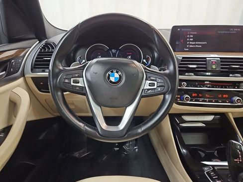 Used 2019 BMW X3 xDrive30i w/ Driving Assistance Package AWD/4WD image 31