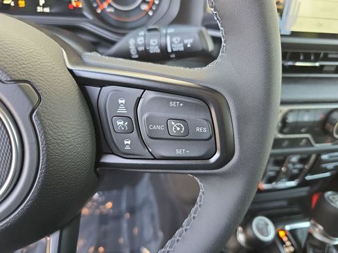 New 2026 Jeep Wrangler Unlimited Sport AWD/4WD image 17