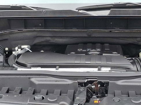 Certified 2025 Chevrolet Silverado 1500 Custom w/ Turbomax Blackout Package image 30