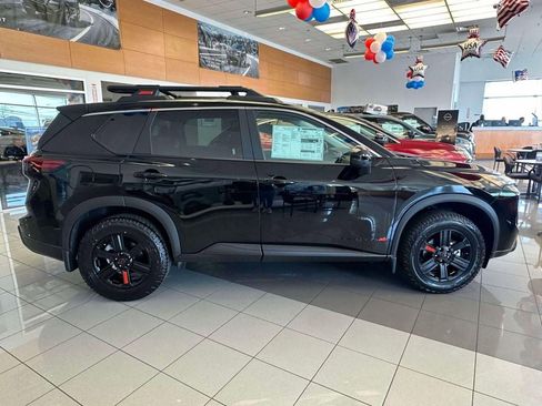 New 2026 Nissan Rogue Rock Creek w/ Rock Creek Premium Package image 4