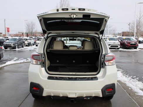 Used 2015 Subaru Crosstrek Touring image 9