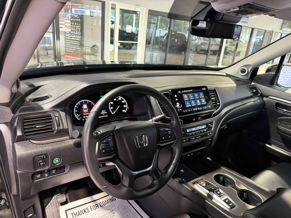 Used 2026 Honda Ridgeline RTL image 32