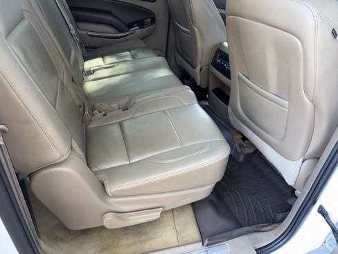 Used 2015 Chevrolet Suburban LT w/ Max Trailering Package RWD image 24