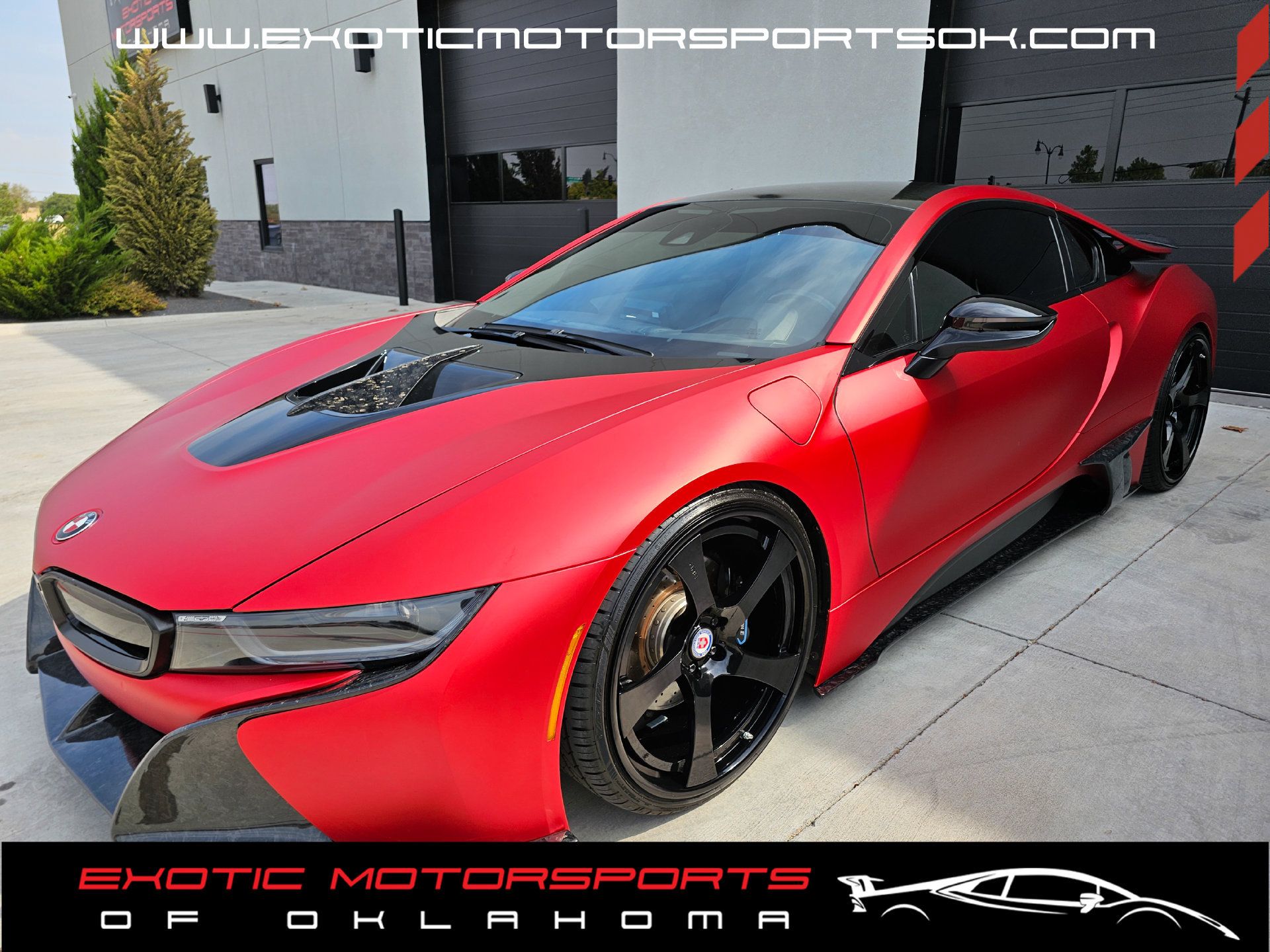 Used 2015 BMW i8 AWD/4WD image 98