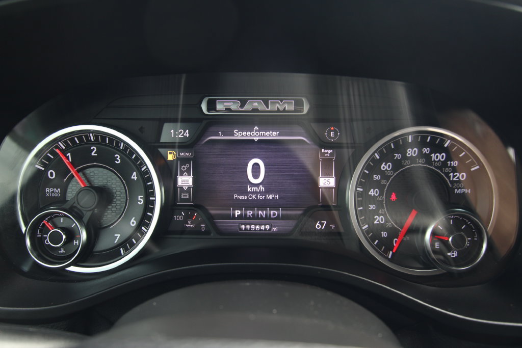 Used 2020 RAM 1500 Sport w/ Level 2 Equipment Goup w/2_L AWD/4WD image 43