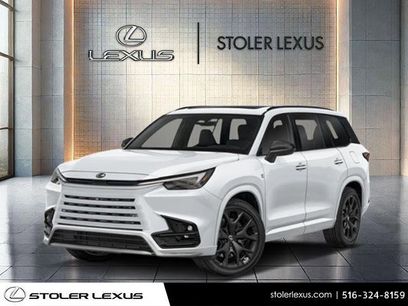 New 2026 Lexus TX 350 350 F SPORT Handling