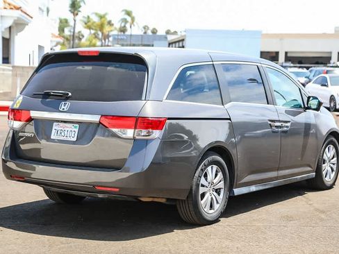 Used 2015 Honda Odyssey EX-L image 4