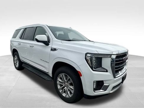 Used 2021 GMC Yukon SLT image 6