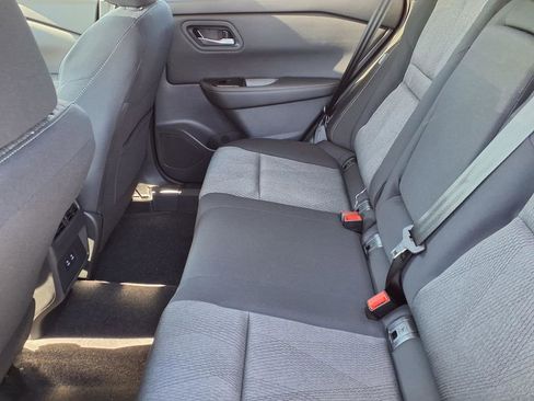 New 2026 Nissan Rogue SV w/ Cold Weather Package image 10