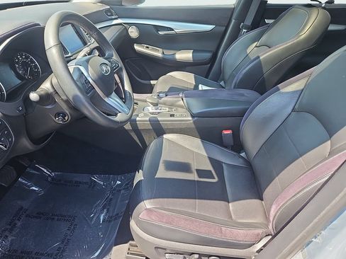 Used 2022 INFINITI QX50 Sensory w/ Cargo Package AWD/4WD image 33