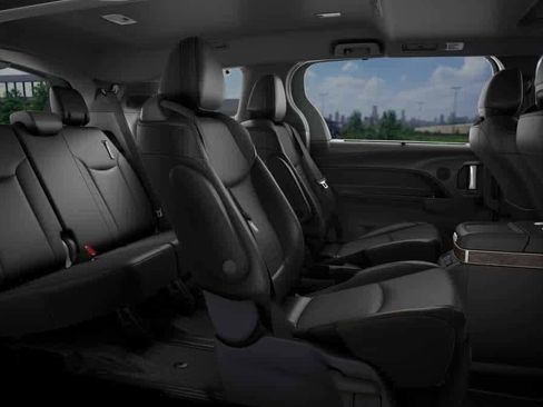 New 2026 Toyota Sienna Platinum AWD/4WD image 21