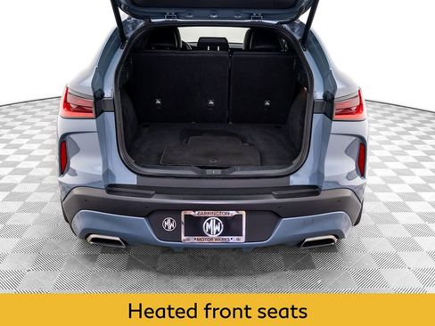 Used 2023 INFINITI QX55 Essential image 30