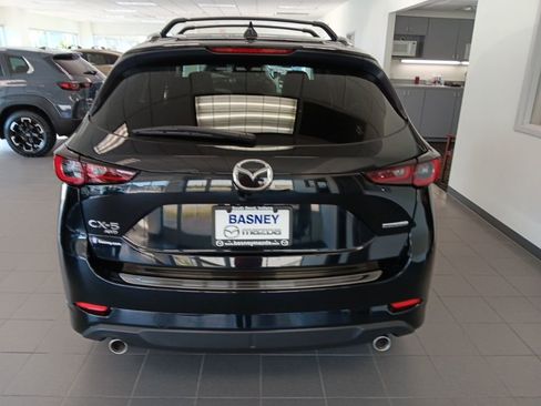 New 2025 MAZDA CX-5 AWD 2.5 S image 4