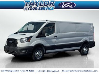 New 2025 Ford Transit 350 Low Roof