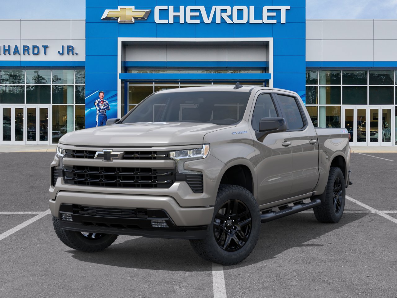 New 2026 Chevrolet Silverado 1500 RST AWD/4WD image 8