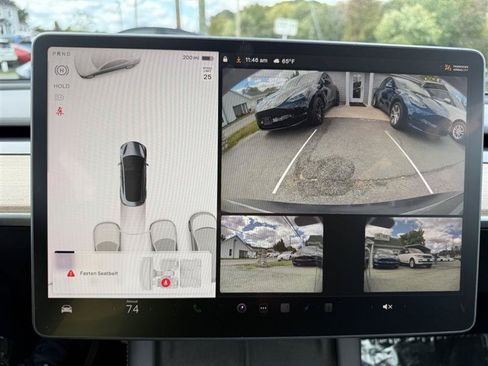 Used 2022 Tesla Model 3 Performance AWD/4WD image 15