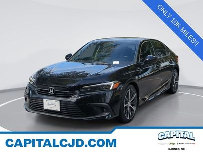 Used 2023 Honda Civic Touring