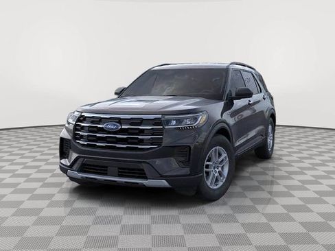 New 2026 Ford Explorer Active image 3
