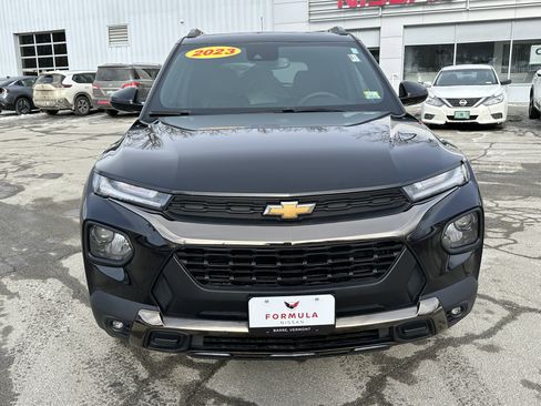 Used 2023 Chevrolet TrailBlazer ACTIV w/ Convenience Package image 2