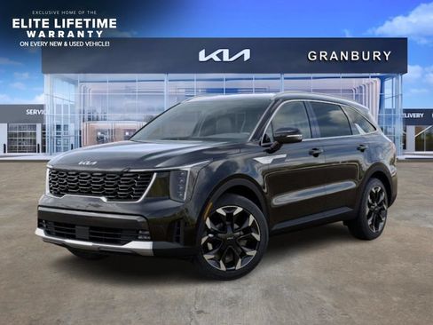 New 2026 Kia Sorento EX AWD/4WD image 1