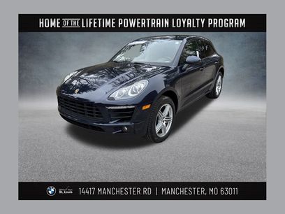 Used 2018 Porsche Macan