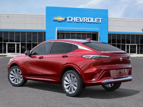 New 2026 Buick Envista Preferred FWD image 3