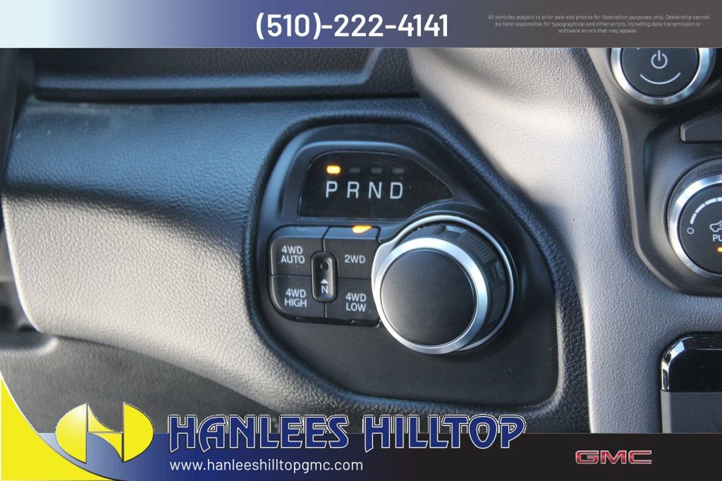 Used 2022 RAM 1500 Big Horn AWD/4WD image 22