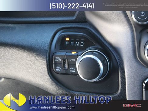 Used 2022 RAM 1500 Big Horn AWD/4WD image 22