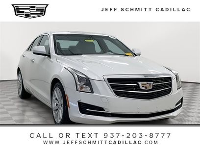 Used 2018 Cadillac ATS 2.0T AWD Sedan