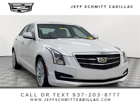 Used 2018 Cadillac ATS 2.0T AWD Sedan image 1