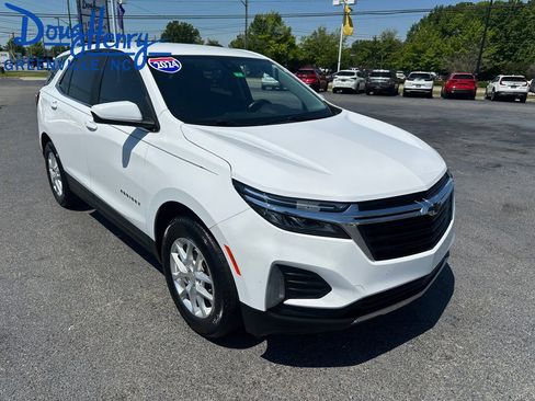 Used 2024 Chevrolet Equinox LT FWD image 7