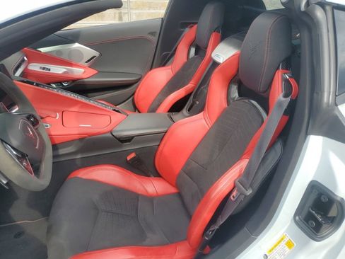 Used 2021 Chevrolet Corvette Stingray Preferred Cpe w/ Z51 Performance Package RWD image 10