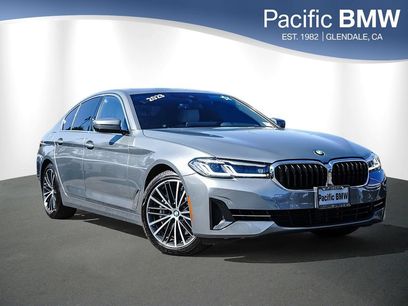 Used 2023 BMW 540i w/ Convenience Package