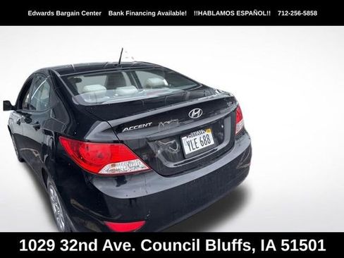 Used 2013 Hyundai Accent GLS image 10
