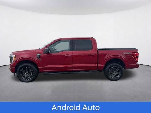 Certified 2022 Ford F150 XLT w/ Equipment Group 302A High AWD/4WD image 5