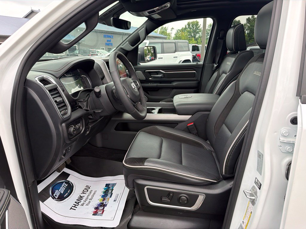Used 2026 RAM 1500 Laramie w/ Night Edition AWD/4WD image 21