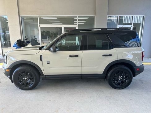 New 2025 Ford Bronco Sport Big Bend w/ Convenience Package image 4