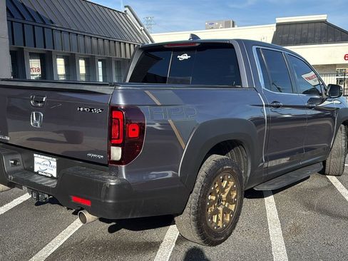 Used 2021 Honda Ridgeline RTL image 3