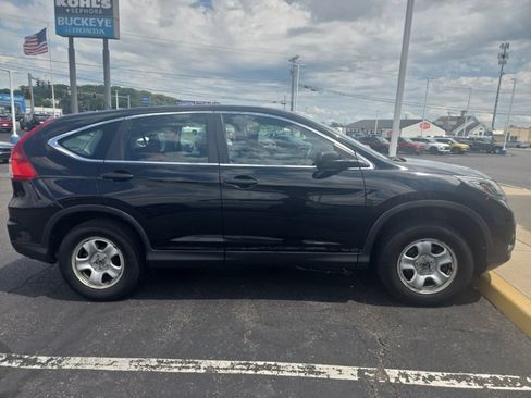 Used 2016 Honda CR-V LX image 8
