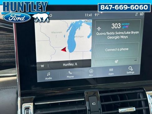 Used 2021 Lincoln Navigator Black Label AWD/4WD image 29