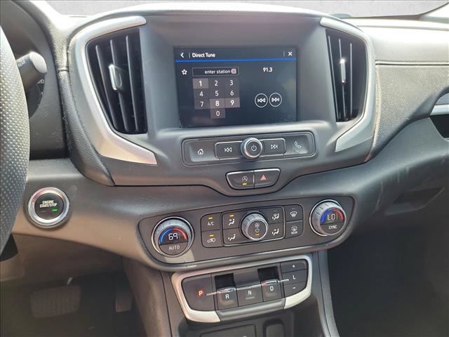 Used 2022 GMC Terrain SLE w/ Driver Convenience Package FWD image 22