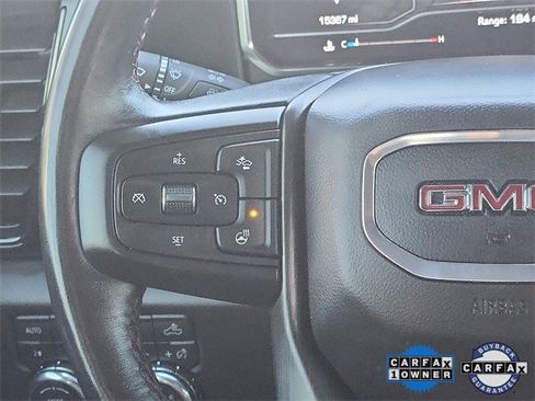 Used 2024 GMC Sierra 2500 AT4X image 14